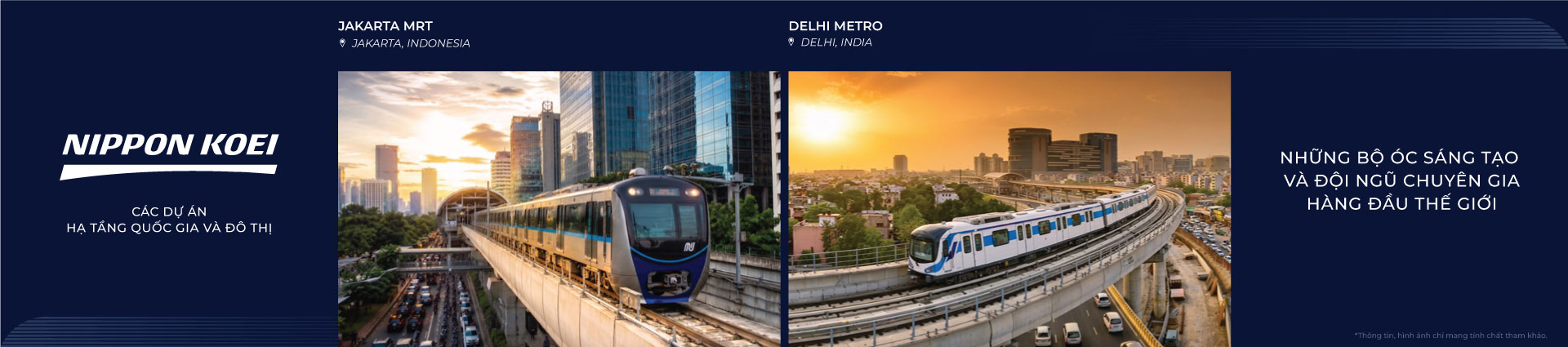 Đối tác phát triển Khu đô thị phức hợp Ga Thủ Thiêm