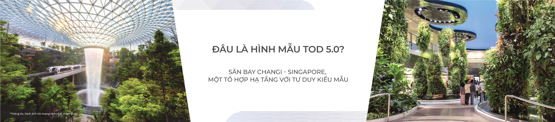 Khu đô thị phức hợp Ga Thủ Thiêm - Tiên phong mô hình tod 5.0
