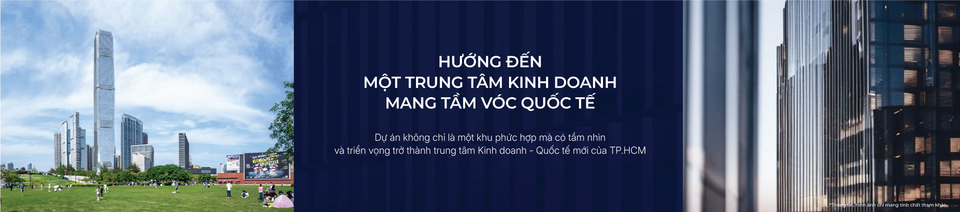 Khu đô thị phức hợp Ga Thủ Thiêm - Mạng lưới giao thông trọng yếu