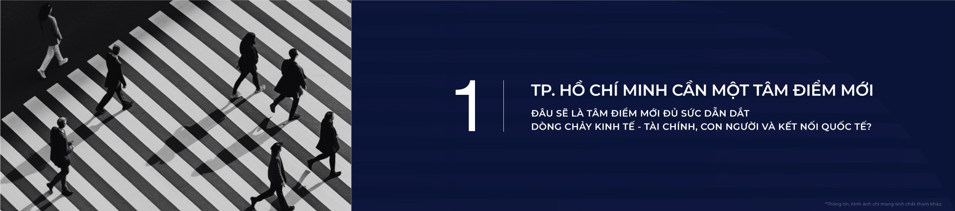 Khu đô thị phức hợp Ga Thủ Thiêm - Tâm điểm mới Thành Phố Hồ Chí Minh