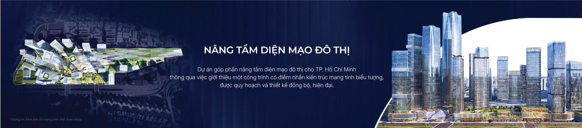 Vai trò Khu đô thị phức hợp Ga Thủ Thiêm